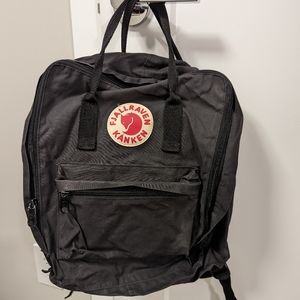 Fjallraven Classic Kanken backpack